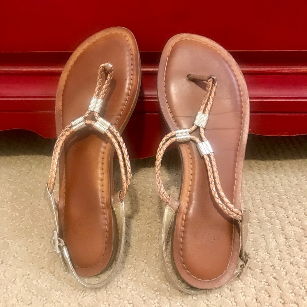 Gianni Bini Sandals